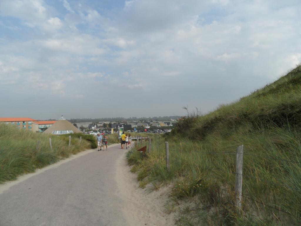 Vakantiehuizen Hollandse Kust Julianadorp Ngoại thất bức ảnh