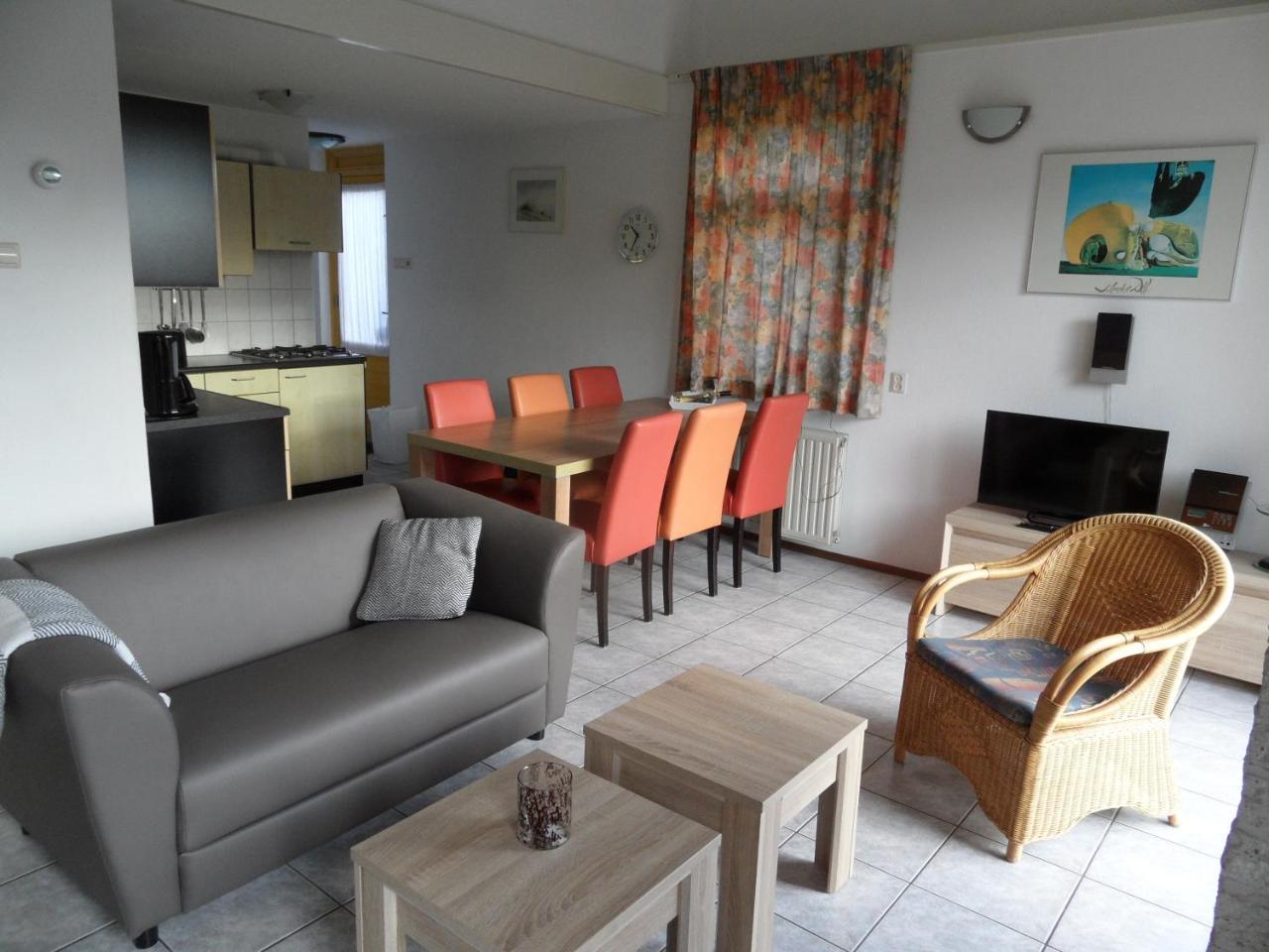 Vakantiehuizen Hollandse Kust Julianadorp Ngoại thất bức ảnh